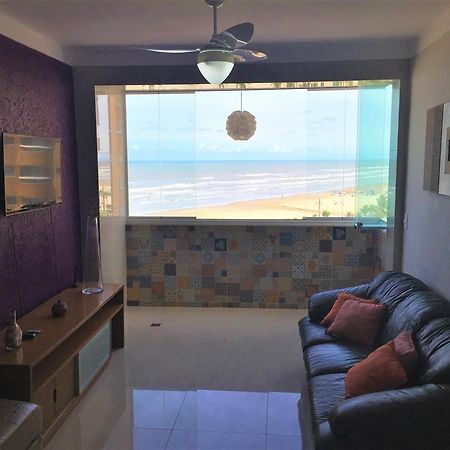 Apartamento Frente Ao Mar Em Praia Grande Apartment Praia Grande  Exterior photo