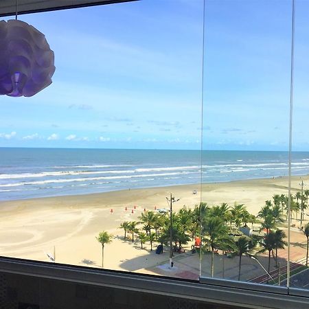 Apartamento Frente Ao Mar Em Praia Grande Apartment Praia Grande  Exterior photo
