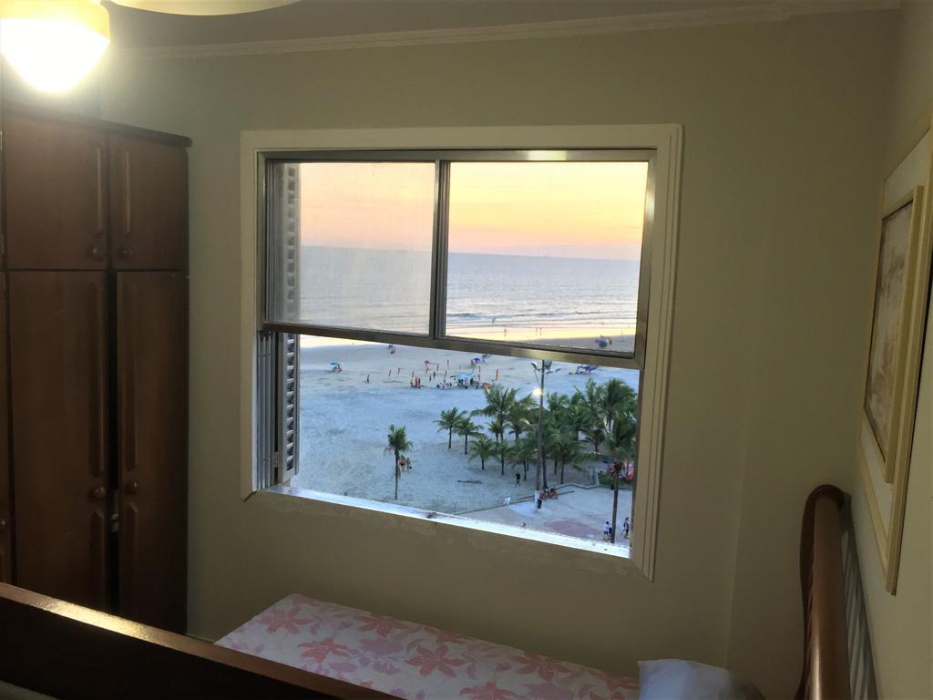 Apartamento Frente Ao Mar Em Praia Grande Apartment Praia Grande  Exterior photo