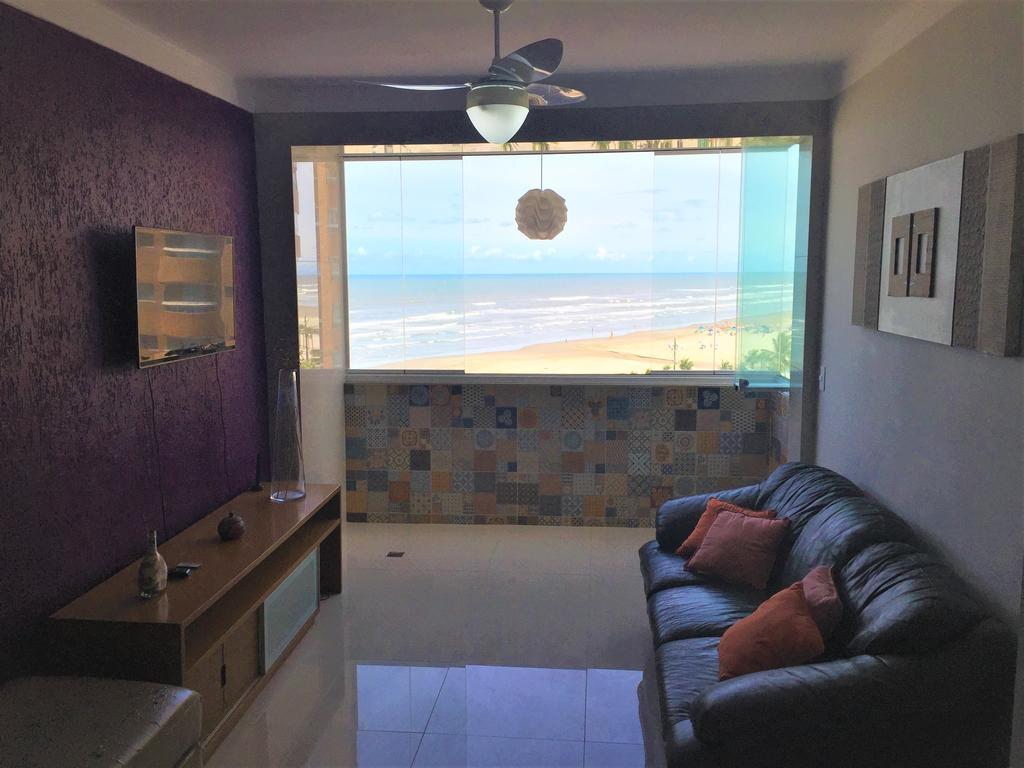Apartamento Frente Ao Mar Em Praia Grande Apartment Praia Grande  Exterior photo